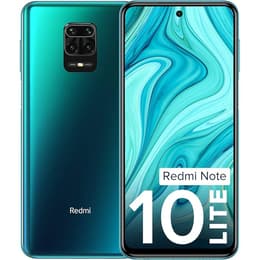 Xiaomi Redmi Note 10 Lite 128GB - Blu