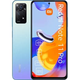 Xiaomi Redmi Note 11 Pro 128GB - Blu - Dual-SIM