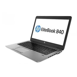 HP EliteBook 840 G2 14" Core i5 2.3 GHz - SSD 180 GB - 8GB Tastiera Svedese
