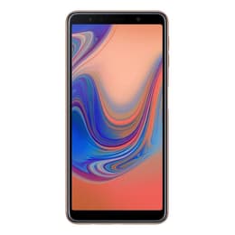 Galaxy A7 (2018) 128GB - Oro