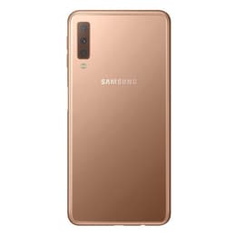 Galaxy A7 (2018) 128GB - Oro