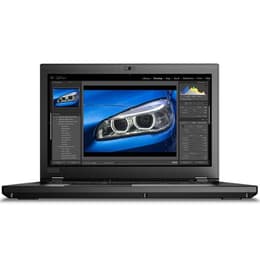 Lenovo ThinkPad P51 15" Core i7 2.9 GHz - SSD 256 GB - 16GB QWERTY - Spagnolo