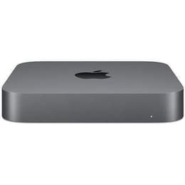 Mac mini (2018) Core i5 - 128 GB SSD - 8GB
