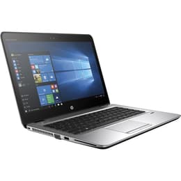 HP EliteBook 840 G3 14" Core i5 2.4 GHz - SSD 128 GB + HDD 500 GB - 8GB Tastiera Francese