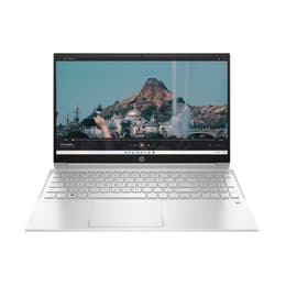 HP Pavilion 15-EH 15" Ryzen 7 2 GHz - SSD 512 GB - 16GB - QWERTY - Spagnolo
