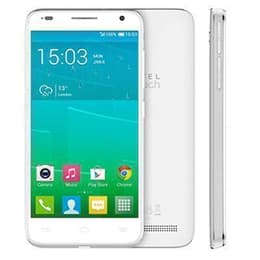 Alcatel Idol X+ 16GB - Bianco