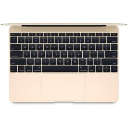 MacBook 12" (2015) - QWERTZ - Tedesco