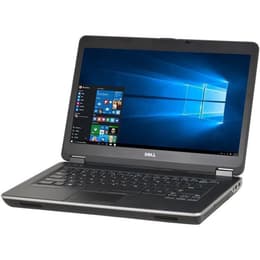 Dell Latitude E6440 14" Core i5 2.5 GHz - HDD 320 GB - 4GB Tastiera Francese