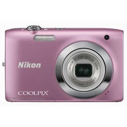 Compatto - Nikon Coolpix S2600 - Rosa