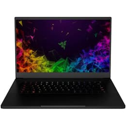 Razer Blade 15 15" Core i7 2.6 GHz - SSD 512 GB - 16GB - NVIDIA GeForce RTX 2060 AZERTY - Francese