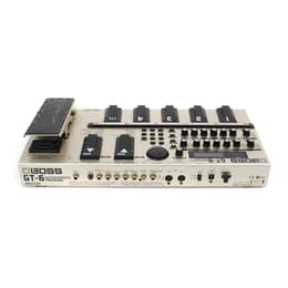 Boss GT-6 Accessori audio