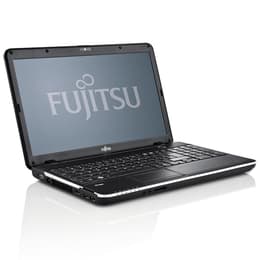 Fujitsu LifeBook A512 15" Core i3 2.4 GHz - HDD 320 GB - 4GB Tastiera Francese