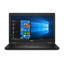Dell Latitude 5590 15" Core i5 2.6 GHz - SSD 256 GB - 8GB - AZERTY - Francese