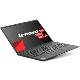 Lenovo ThinkPad X1 Carbon G9 14" Core i5 2.6 GHz - SSD 256 GB - 16GB - QWERTZ - Tedesco