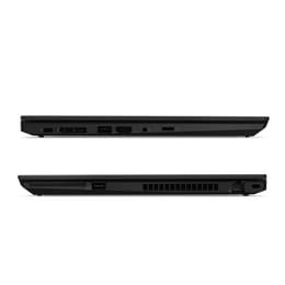 Lenovo ThinkPad T15 G1 15" Core i7 1.8 GHz - SSD 256 GB - 16GB - AZERTY - Francese