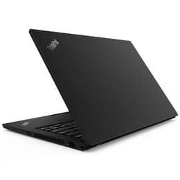 Lenovo ThinkPad T15 G1 15" Core i7 1.8 GHz - SSD 256 GB - 16GB - AZERTY - Francese