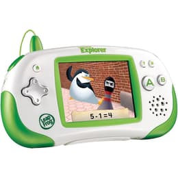 Leapfrog Leapster Explorer - Verde/Bianco