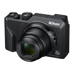 Fotocamera compatta Nikon Coolpix A1000 - Nera