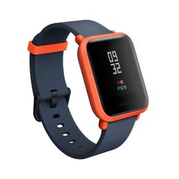 Amazfit Bip Bluetooth + Cellular 42 mm - Nero/Arancione