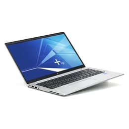 Hp EliteBook 840 G8 14" Core i5 2.6 GHz - SSD 512 GB - 16GB QWERTZ - Tedesco