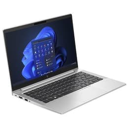 HP EliteBook 640 G10 14" Core i3 1.2 GHz - SSD 128 GB + HDD 128 GB - 16GB - AZERTY - Francese