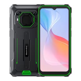 Blackview BV6200 Pro 128GB - Nero/Verde