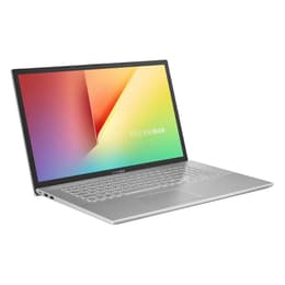 Asus VivoBook D712DA-AU127T 17" Ryzen 5 2.1 GHz - SSD 512 GB - 8GB - AZERTY - Francese