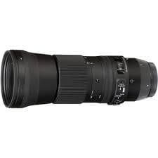 Sigma Obiettivi 150-600 mm F5-6.3 DG OS HSM CONTEMPORARY CANON 150-600mm F5-6.3