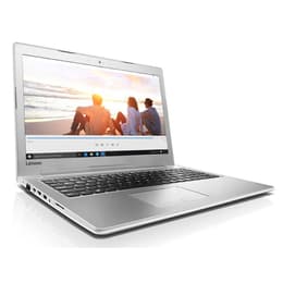 Lenovo IdeaPad 510-15ISK 15" Core i5 2.3 GHz - SSD 128 GB + HDD 1 TB - 4GB Tastiera Francese