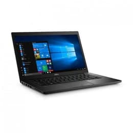 Dell Latitude 7480 14" Core i7 2.8 GHz - SSD 256 GB RAM 16 GB AZERTY - Francese