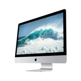 iMac 27" 5K (Fine 2015) Core i5 3,2 GHz - SSD 32 GB + HDD 1 TB - 8GB Tastiera Italiano