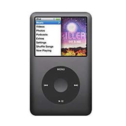 Lettori MP3 & MP4 160GB iPod Classic - Nero