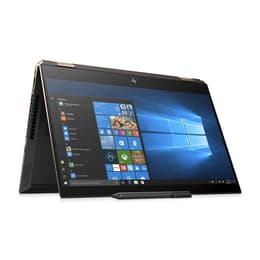 HP Spectre X360 15" Core i7 2.2 GHz - SSD 256 GB - 8GB - AZERTY - Francese