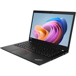 Lenovo ThinkPad T14 G1 14" Ryzen 5 PRO 2.1 GHz - SSD 512 GB - 16GB QWERTY - Italiano