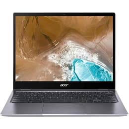 Acer ChromeBook Spin 13 Core i5-1135G7﻿ 2.4 GHz 256GB SSD - 8GB QWERTZ - Tedesco