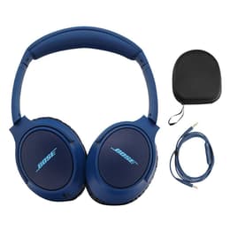 Cuffie riduzione del rumore a filo con microfono Bose SoundTrue Around-Ear 2 - Blu