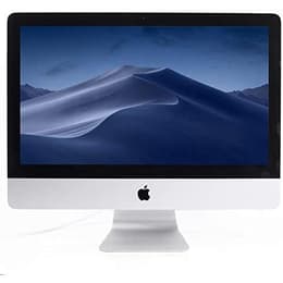 iMac 21" (Fine 2015) Core i5 3,1 GHz - HDD 1 TB - 8GB Tastiera Inglese (US)
