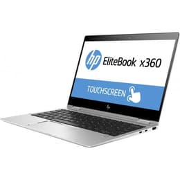 HP EliteBook x360 1020 G2 12" Core i5 2.6 GHz - SSD 360 GB - 8GB Tastiera Francese
