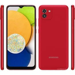 Galaxy A03 128GB - Rosso