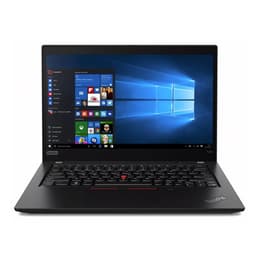 Lenovo ThinkPad X390 13" Core i7 1.8 GHz - SSD 512 GB - 16GB QWERTY - Italiano