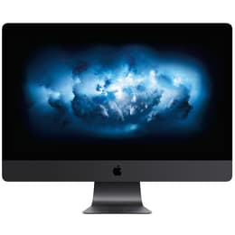 iMac Pro 27" 5K (Fine 2017) Xeon W 3,2 GHz - SSD 1 TB - 32GB Tastiera Francese