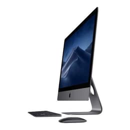 iMac Pro 27" 5K (Fine 2017) Xeon W 3,2 GHz - SSD 1 TB - 32GB Tastiera Francese