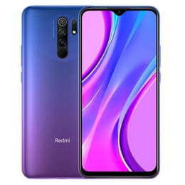 Xiaomi Redmi 9 64GB - Viola - Dual-SIM