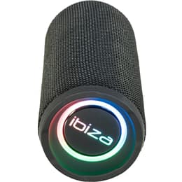 Altoparlanti Bluetooth Ibiza BULLET 20 - Nero