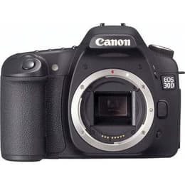 Reflex - Canon EOS 30D - Custodia nuda - Nero