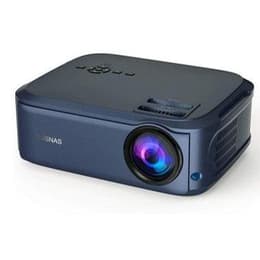 Videoproiettori Bosnas 4500LM 5000 Luminosità Nero