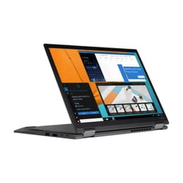 Lenovo ThinkPad X13 Yoga Gen 2 13" Core i5 2.4 GHz - SSD 128 GB - 16GB - AZERTY - Francese
