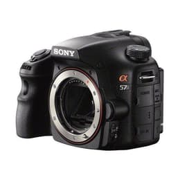 Reflex Alpha 57 - Nero Sony SAL DT 18-55mm f/3.5-5.6 SAM f/3.5-5.6 + f/2.8 + f/4.5-5.6