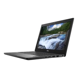 Dell Latitude 7290 12" Core i5 1.7 GHz - SSD 256 GB - 8GB - QWERTZ - Tedesco