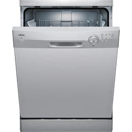 Lavastoviglie da libera installazione 60 cm Viva VVD25A20EU - Da 10 a 12 coperti